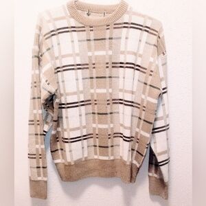 Vintage David Taylor Crewneck Pullover Sweater